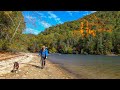 Foothills Trail Thru-hike (Testing The Gossamer Gear The Two Tent + a Synthetic Quilt and Jacket)