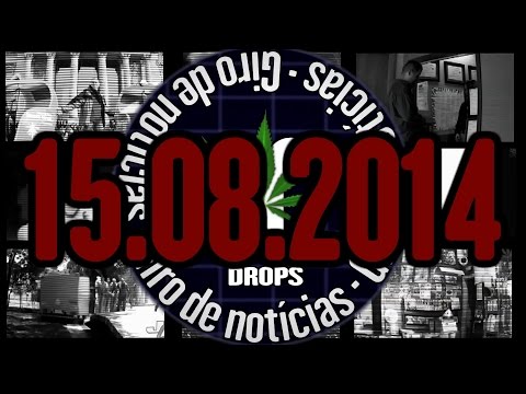 JC DROPS SEMANAL - 15.08.2014