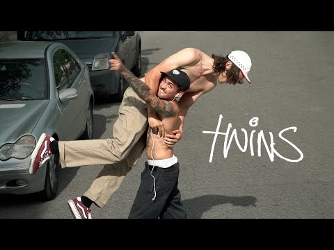 TWINS // WETHEPEOPLE BMX