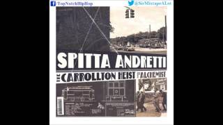 Curren$y - Dissapearing Ink (Ft. Styles P) {Prod. Alchemist} [Carrollton Heist]