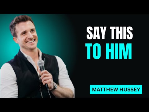 3 Man-Melting Phrases That Make A Guy Fall For You - Matthew Hussey, Get The Guy