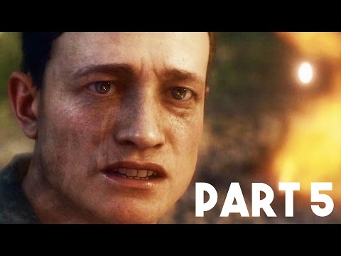 Battlefield 1 Gameplay Walkthrough Part 5 - Mission 4 - FULL GAME!! (PC Gameplay 60fps)