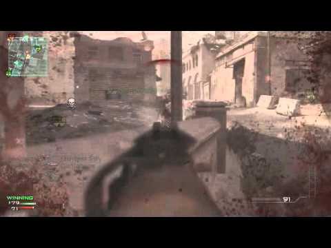 daikelNL - MW3 Game Clip