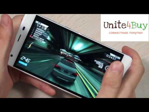 Обзор UleFone Power (3/16Gb, LTE, dark blue)