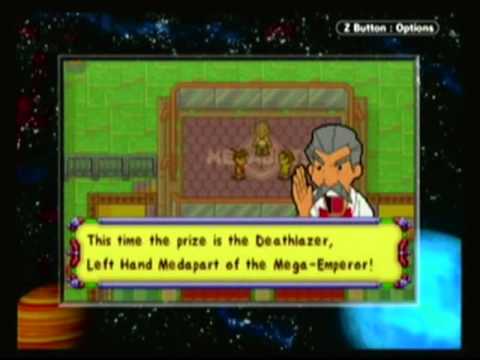 Lets play Medabots Rokusho episode 56c - Enough with the button mashing