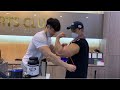 동탄왕팔 실시간 근황. 체중 81kg 팔둘레 48???