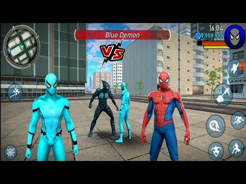 power spider 2 Game Power Superhero Crime Part#109 - New Mission - Android Gameplay
