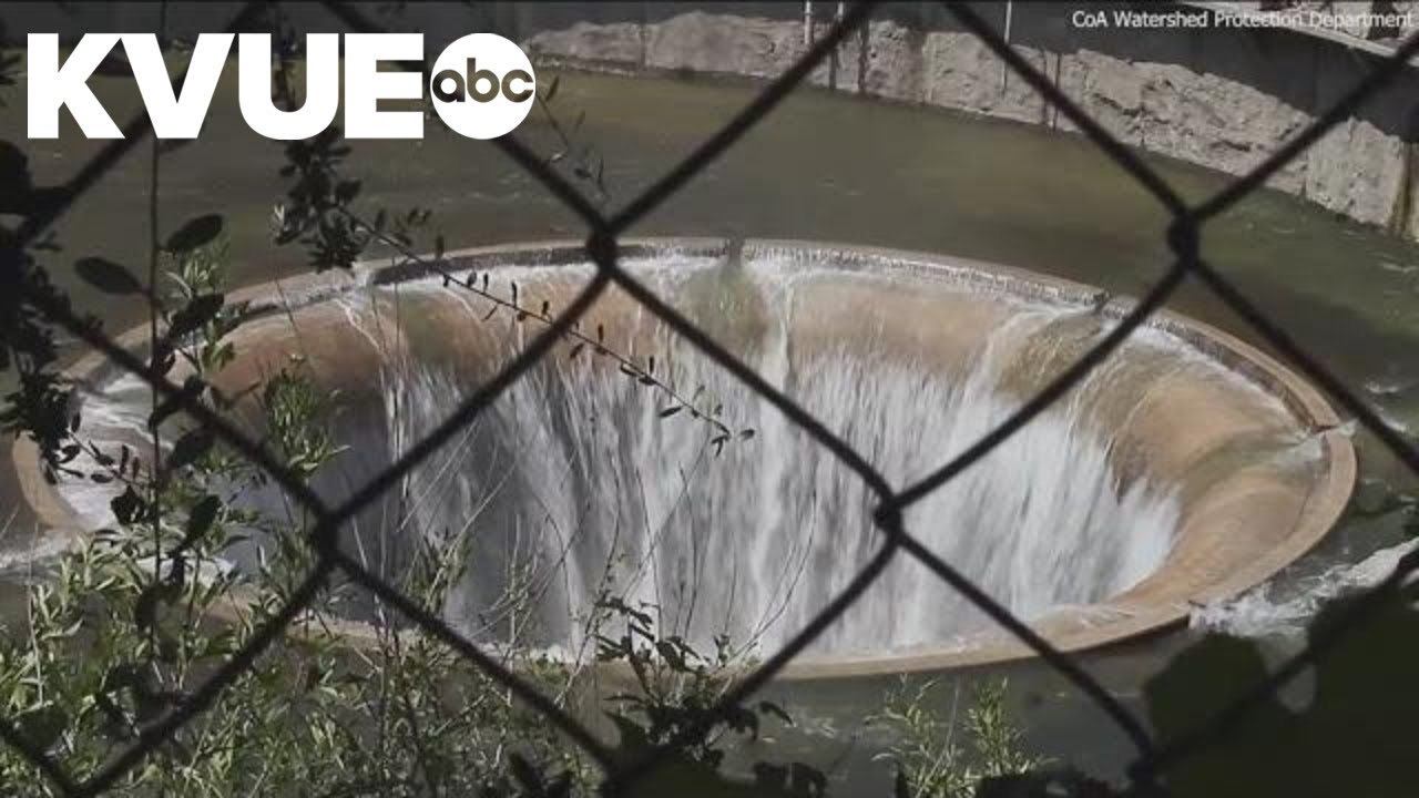 Waller Creek Tunnel project gets underway in Downtown Austin | KVUE