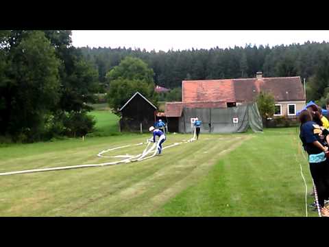SDH Kocelovice - Bezdědovice 30.8.2014