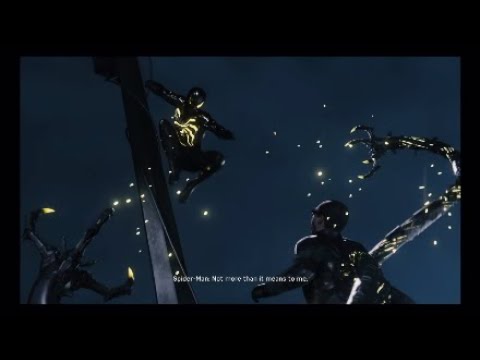 Spider-Man: Otto Octavius Boss Fight