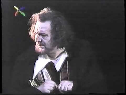 Quel vecchio maledivami   Signor! Duet Rigoletto   Sparafucile   Nikola Mitic & Zivan Saramandic