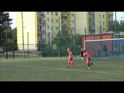 Łukasz Grab 8 Lat - 5 goli (ORLIK 05.09.2015r) (Marcin Grab)