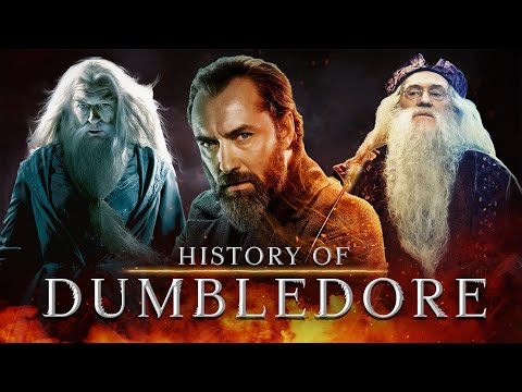 History of Albus Dumbledore