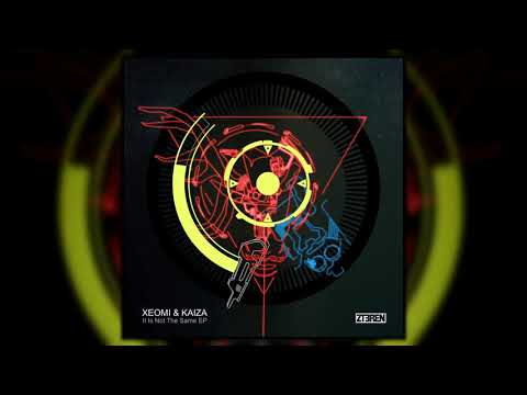 PREMIERE: Xeomi & Kaiza - It Is Not The Same [Zteren Recordings]