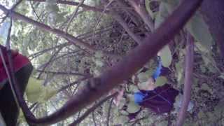 preview picture of video 'FPV slovakia - Fall compilation 2013'