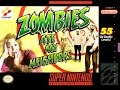 Zombies Ate My Neighbors Longplay