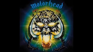 Motörhead &quot;Overkill&quot; (single edit) 1979