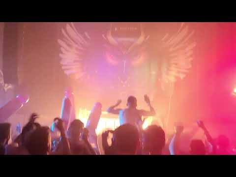 Greazy Frog - Greazy Puzzy Fuckerz (GPF) | Live at xBass 2023