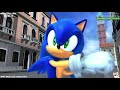 Limealicious - Sonic 06 - Cursed Part 1