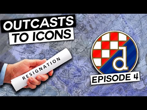 Outcasts To Icons - S11-E4 RESIGNATION??  | Football Manager 2021