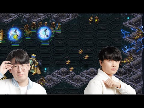 SNOW vs SOMA Ladder Battle  - Starcraft Broodwar