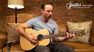 Video thumbnail for Takamine P3NY by Guitar Gallery