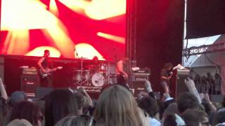 Gyroscope- Take this for Granted (Groovin&#39; The Moo, Bunbury, 14/05/11)