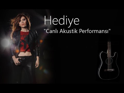 Hediye Biliç - Rica (Kenan Doğulu Akustik Cover)