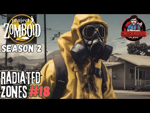 Radioactive Knox County - Season 2 - Ep 18 - The Mystery Facility - Modded Project Zomboid