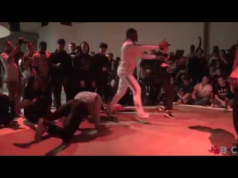 Regional 5 Vs Straight Outta Jersey | Semifinals | Breaks Kru 20th Year Anniversary  | BNC