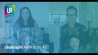 Unibright AMA 2026 05