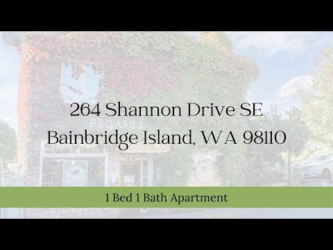 Quay Bainbridge Apartments - Video 2 of 2