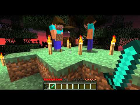 Minecraft PC Multiplayer Gameplay -Betrayal  | 1080p