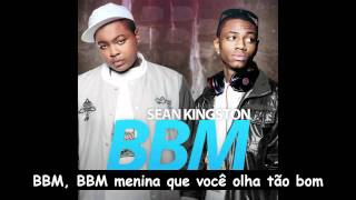 Soulja Boy &amp; Sean Kingston - BBM