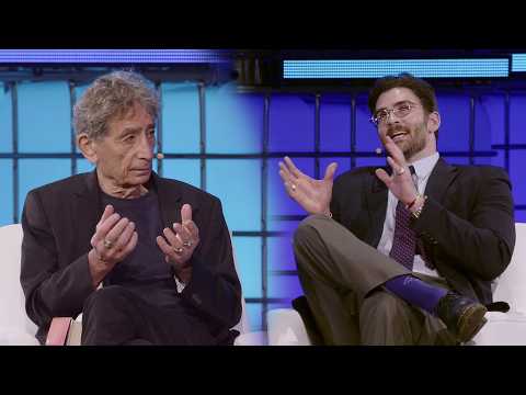 hasan interviews dr. gabor maté | loneliness at the end of empire | hasanabi broadcast clips