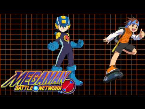 Mega Man Battle Network OST - T17: Net Battle (Boss Theme)