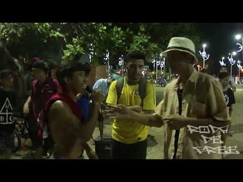 Mc Coreano x Mc Monstrin - SEMI-FINAL / BATALHA DA FONTE - EUSEBIO