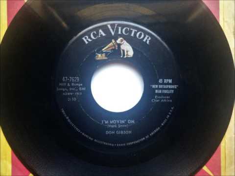 Video thumbnail for I’m Moving On