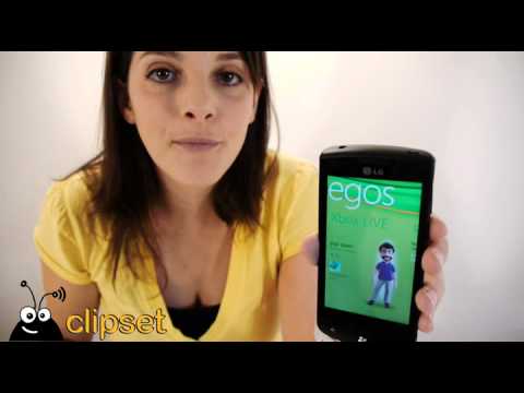 windows phone 7 #Videorama