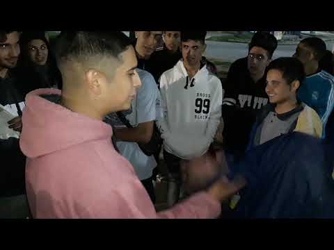 KALE  vs EGT - 4TOS (FECHA 1) PICANTES FREESTYLE
