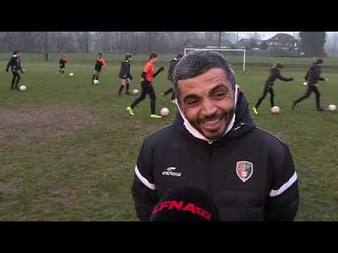 SECTION FÉMININE DE L'AS SAINT PANTALÉON