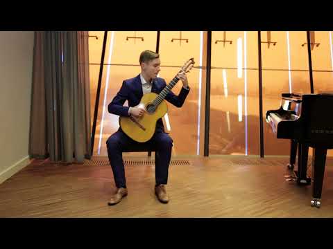 Miks Akots - "Altamira Competition Iserlohn 2018''