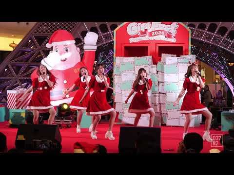 191225 CM Cafe Honey Toast  - ทาสแมว @ Gift Fest 2020 Terminal Pattaya [ Overall Stage 4k60p]