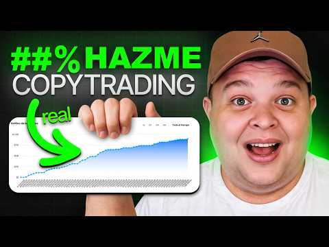 Copy Trading Bot: 56% Profit in 67 Days