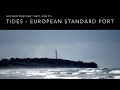 How To Do Tidal Calculations For European Standard Ports