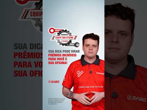 Amigo reparador, chegou sua vez de compartilhar conhecimento e concorrer a prêmios!