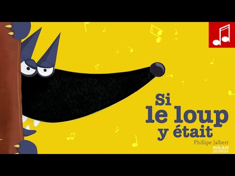 Loup y-es-tu ? Comptine pour bébé - comptine pour maternelle