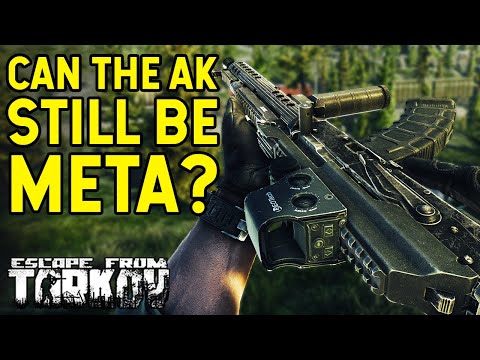 Is THIS The Cheapest Meta Gun In Tarkov?