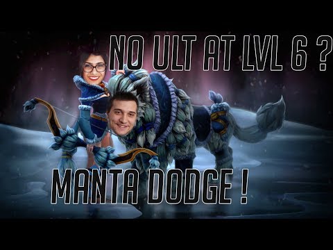 Things I learned with EG.Arteezy's Mirana in 7.06
