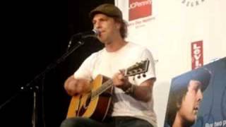 Gavin DeGraw--Cheated On Me (Save the Music)